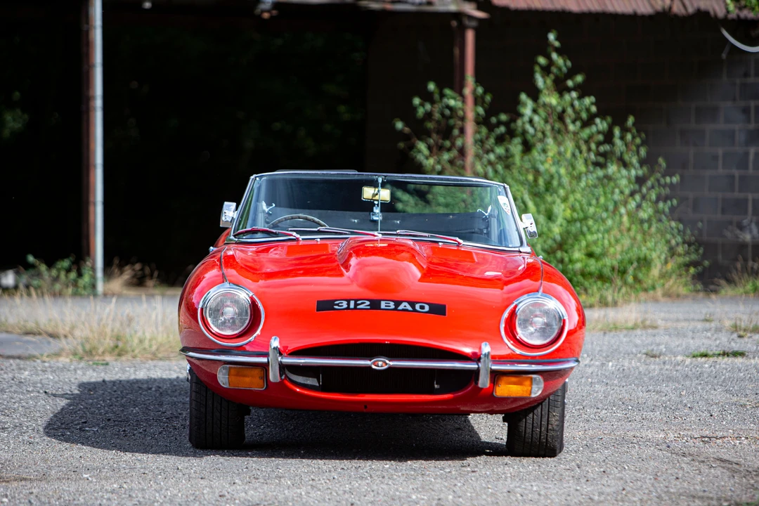 1969 Jaguar E-Type Series 2 - Image 9 of 31