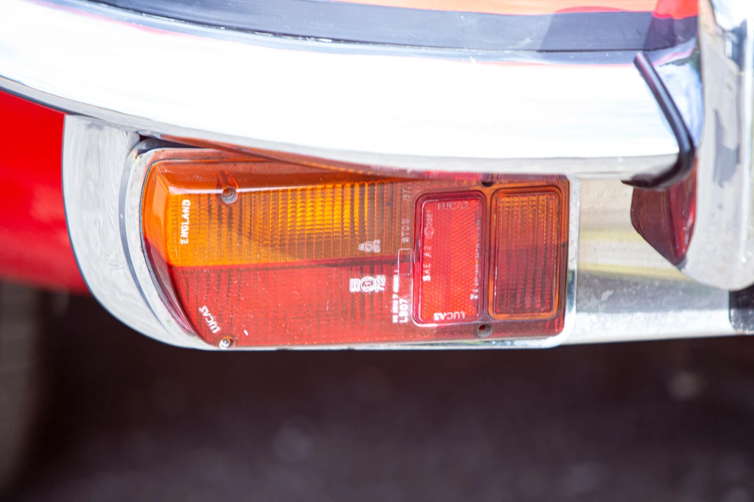 1969 Jaguar E-Type Series 2 - Image 14 of 31