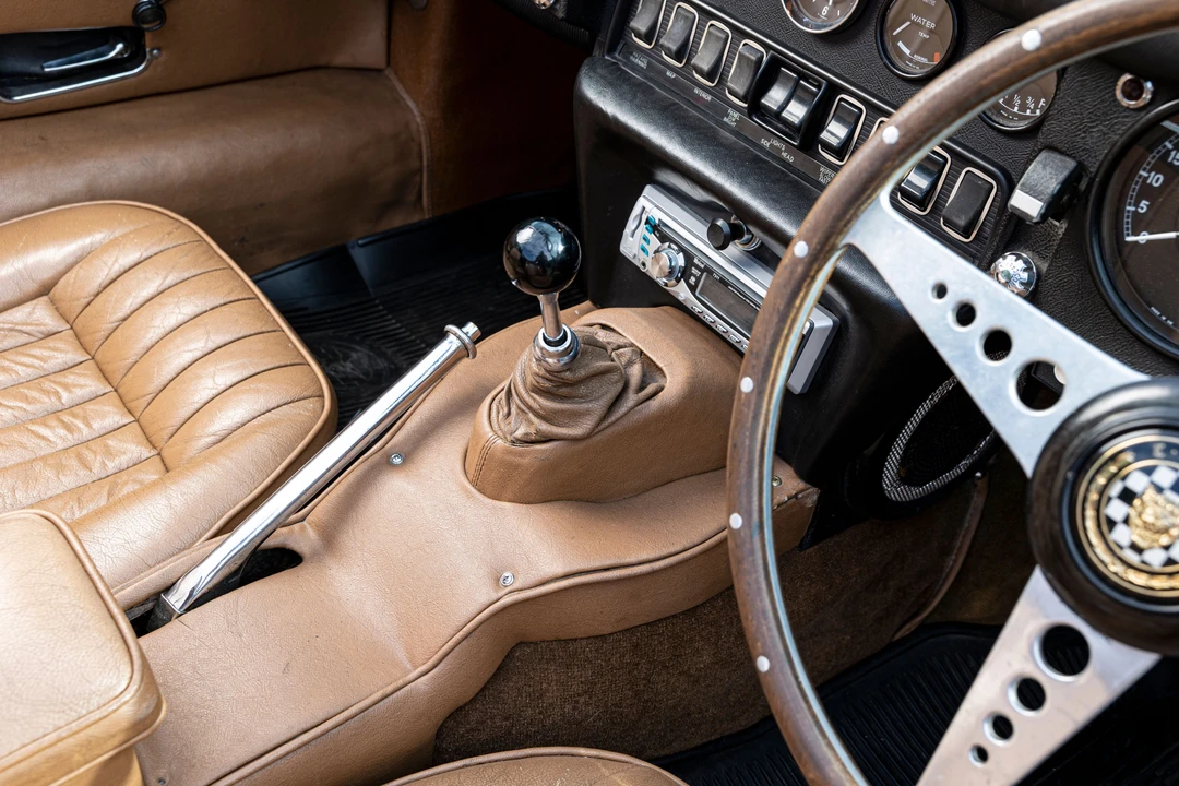 1969 Jaguar E-Type Series 2 - Image 4 of 31