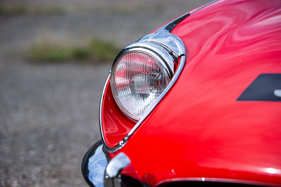 1969 Jaguar E-Type Series 2 - Image 22 of 31