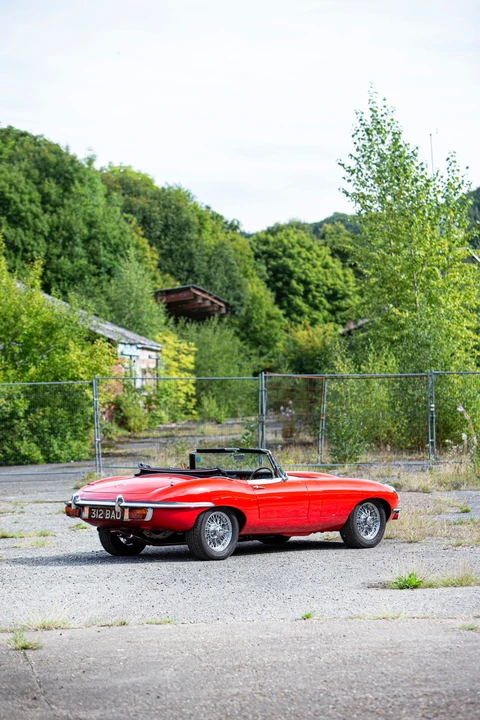 1969 Jaguar E-Type Series 2 - Image 17 of 31