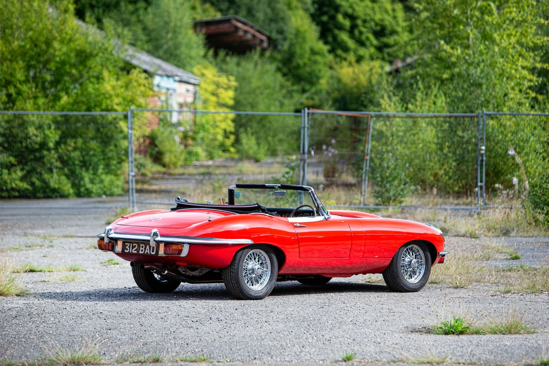 1969 Jaguar E-Type Series 2 - Image 18 of 31