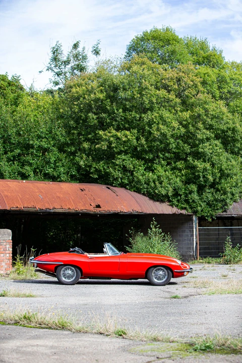 1969 Jaguar E-Type Series 2 - Image 19 of 31