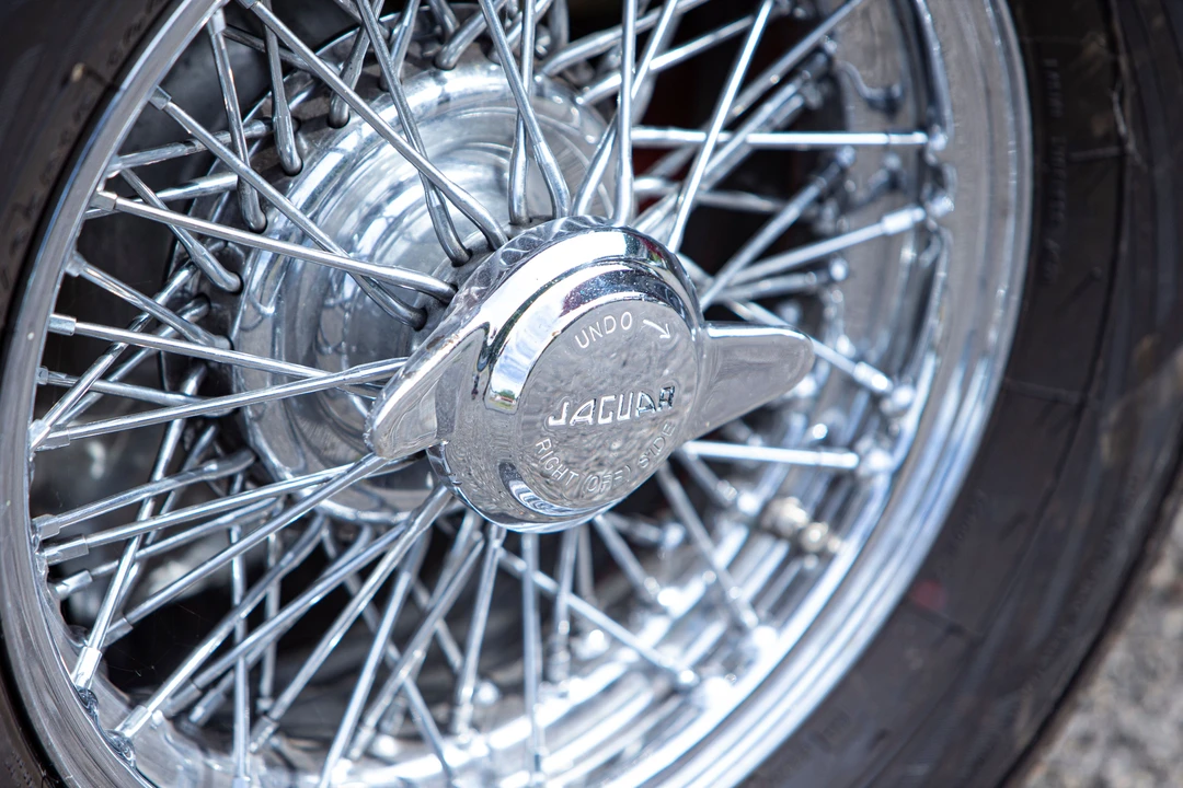 1969 Jaguar E-Type Series 2 - Image 31 of 31