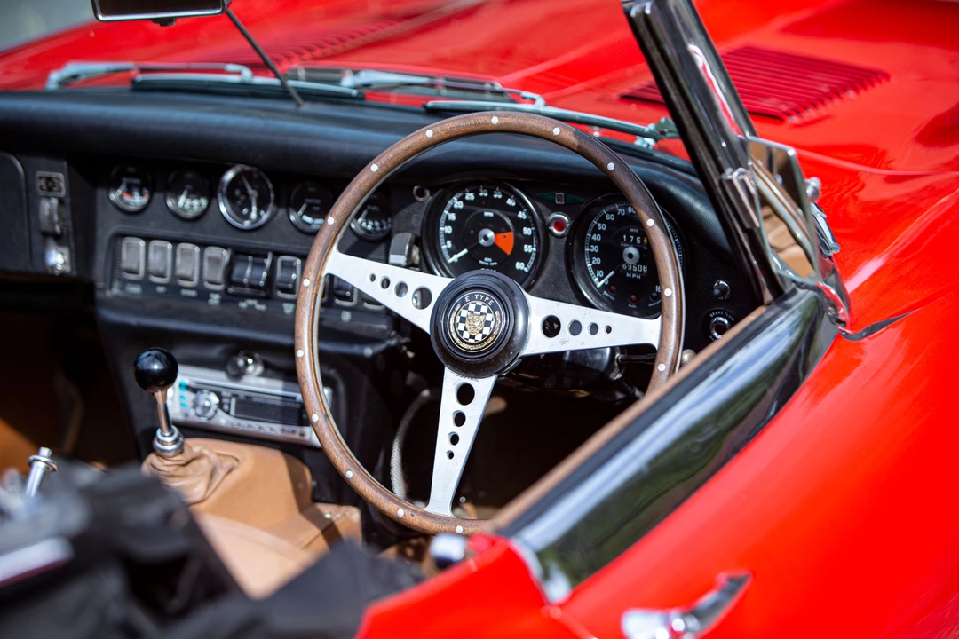 1969 Jaguar E-Type Series 2 - Image 11 of 31