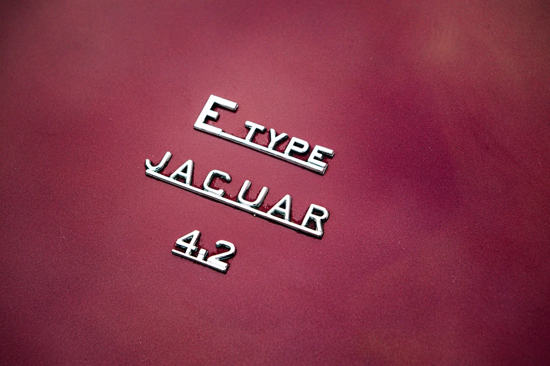 1969 Jaguar E-Type Series 2 - Image 31 of 31