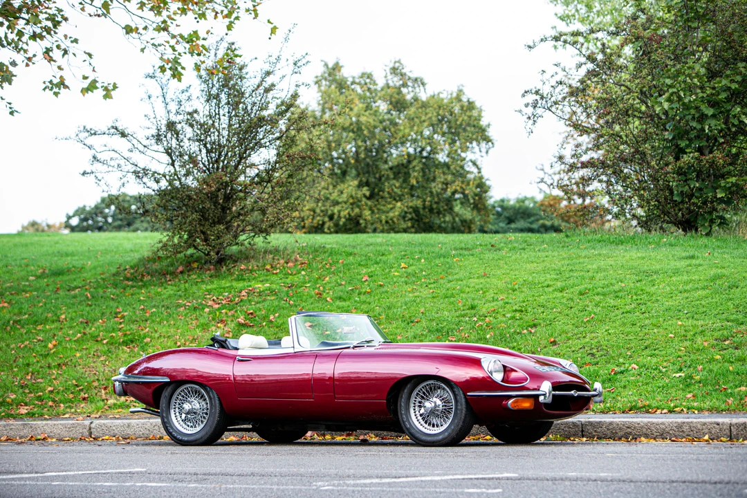 1969 Jaguar E-Type Series 2 - Image 14 of 31