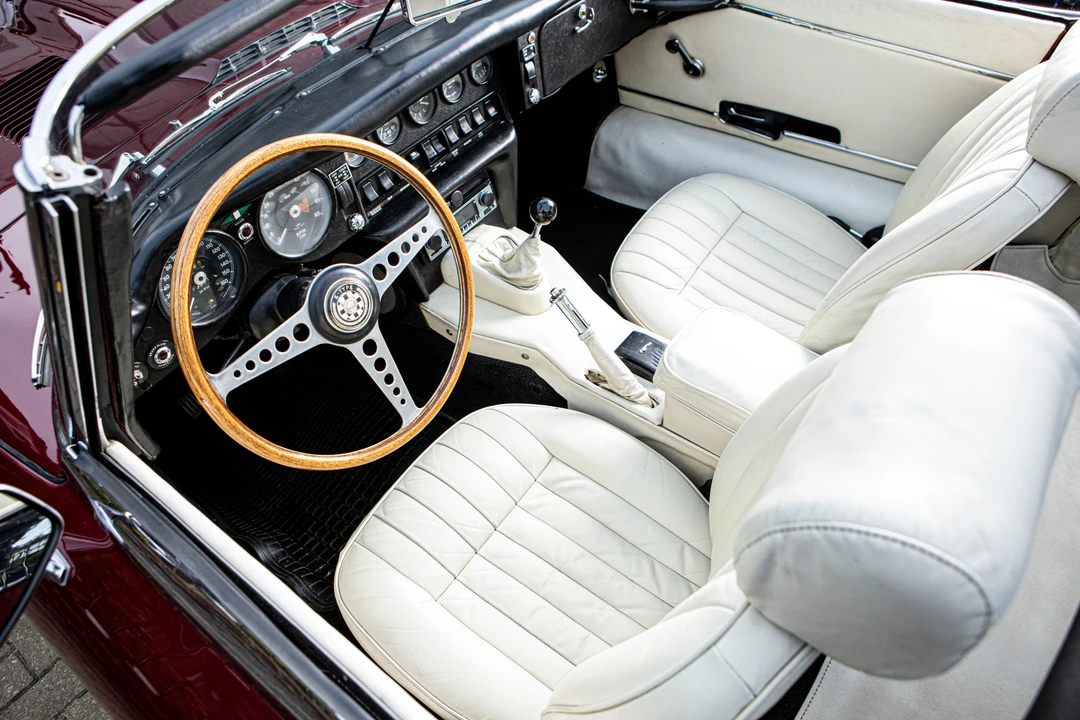 1969 Jaguar E-Type Series 2 - Image 20 of 31