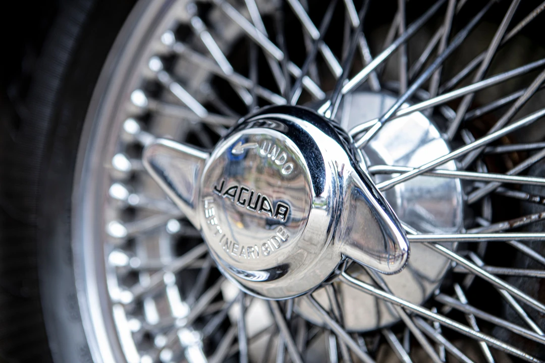 1969 Jaguar E-Type Series 2 - Image 29 of 31