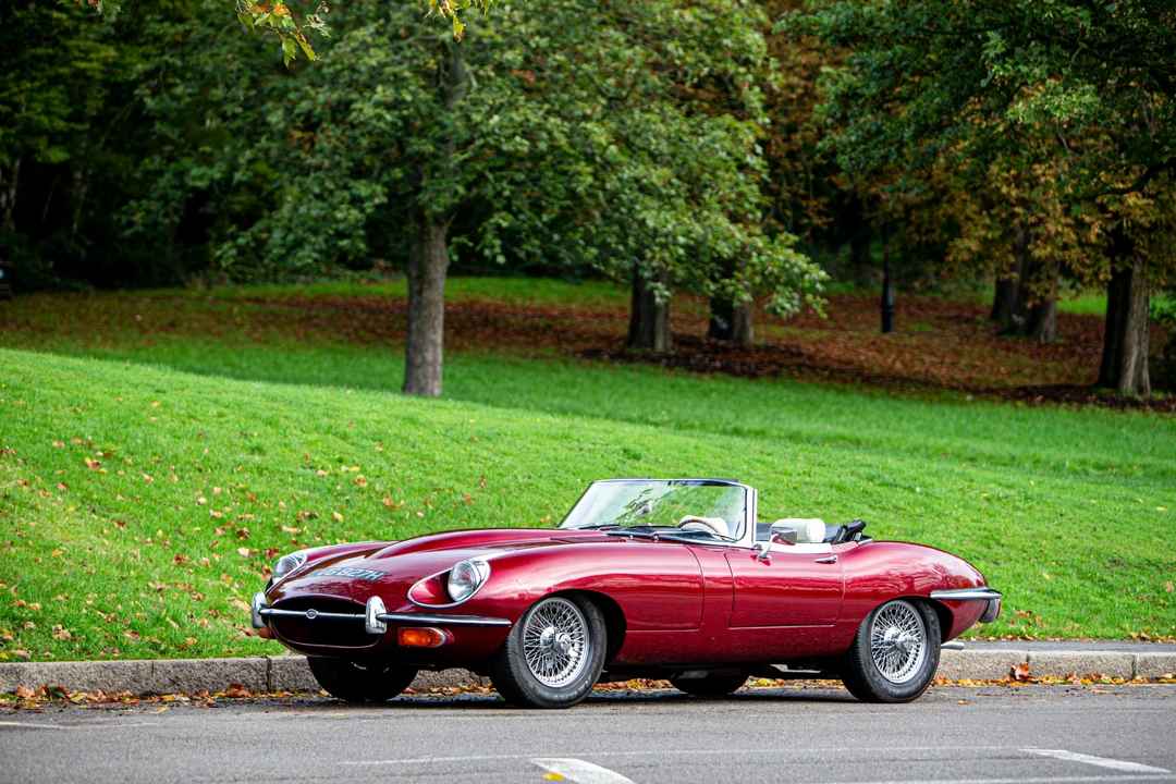 1969 Jaguar E-Type Series 2 - Image 12 of 31
