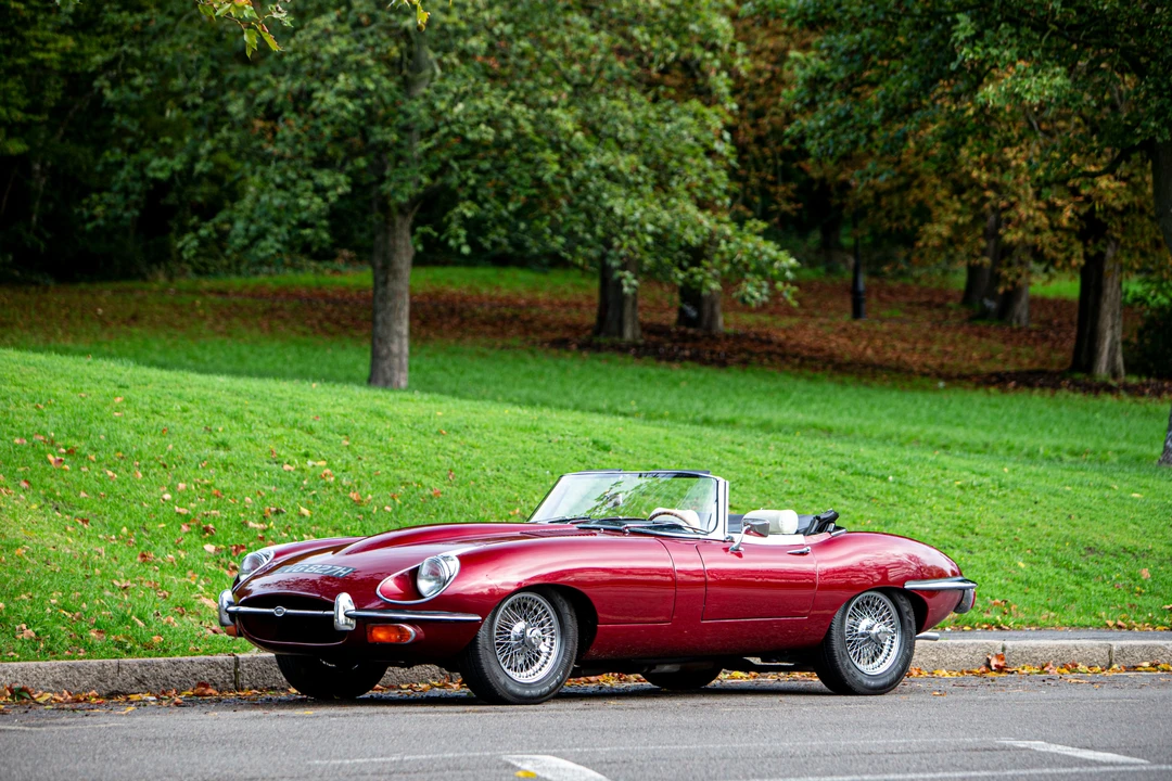 1969 Jaguar E-Type Series 2 - Image 13 of 31