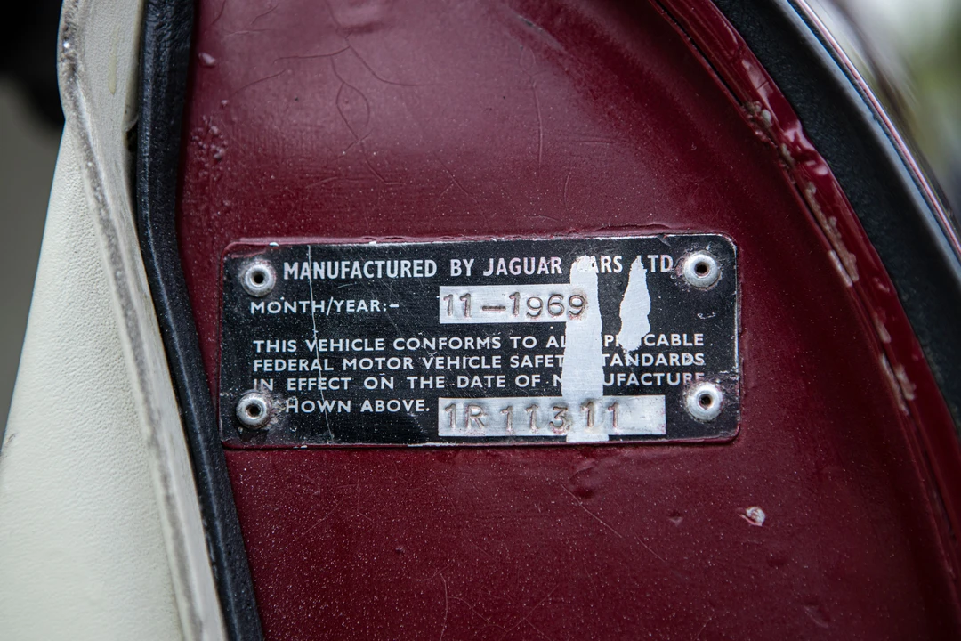 1969 Jaguar E-Type Series 2 - Image 5 of 31