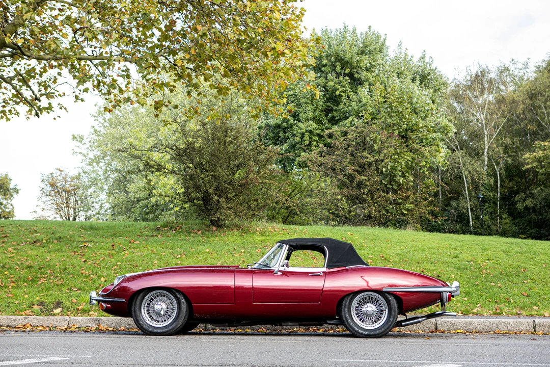 1969 Jaguar E-Type Series 2 - Image 24 of 31