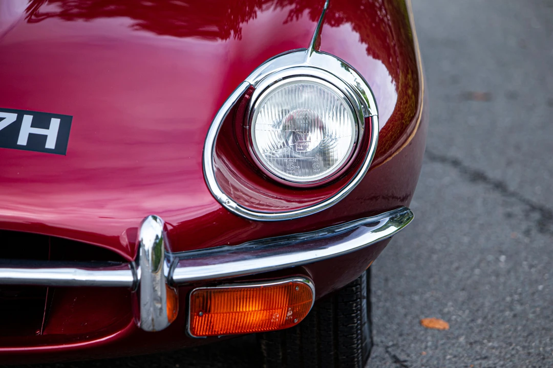 1969 Jaguar E-Type Series 2 - Image 18 of 31