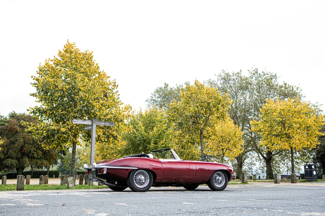1969 Jaguar E-Type Series 2 - Image 27 of 31