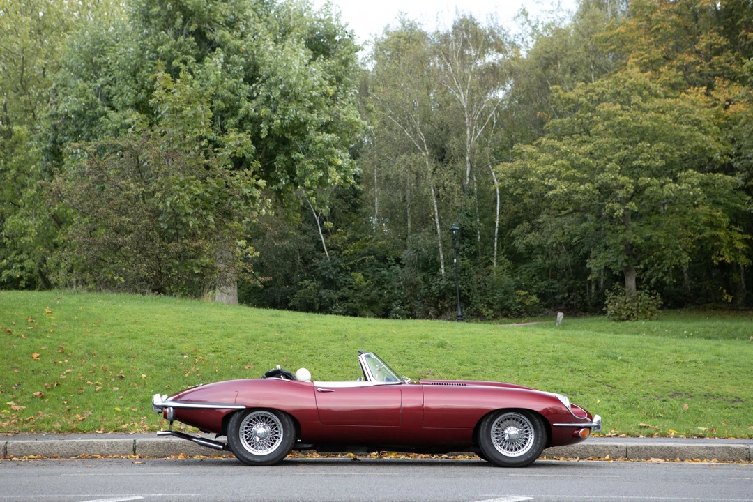 1969 Jaguar E-Type Series 2 - Image 25 of 31