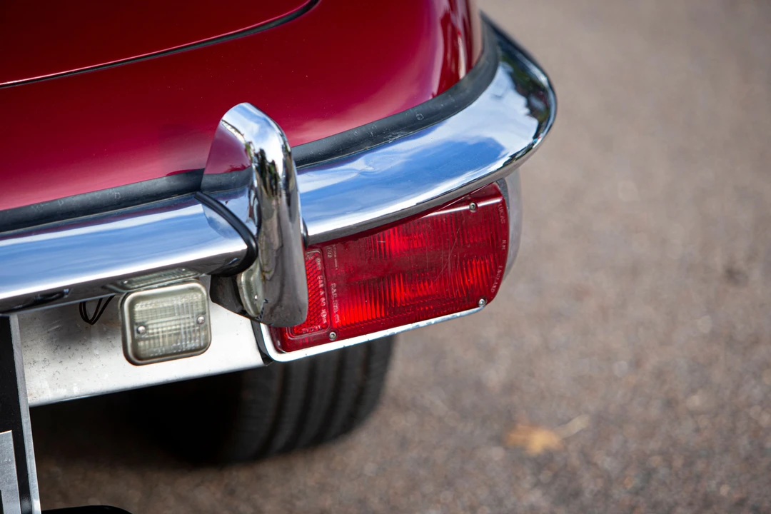 1969 Jaguar E-Type Series 2 - Image 10 of 31