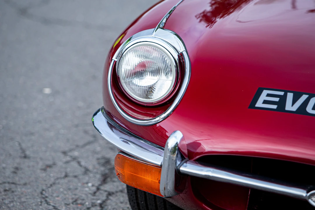 1969 Jaguar E-Type Series 2 - Image 19 of 31
