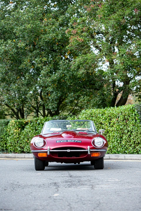 1969 Jaguar E-Type Series 2 - Image 21 of 31