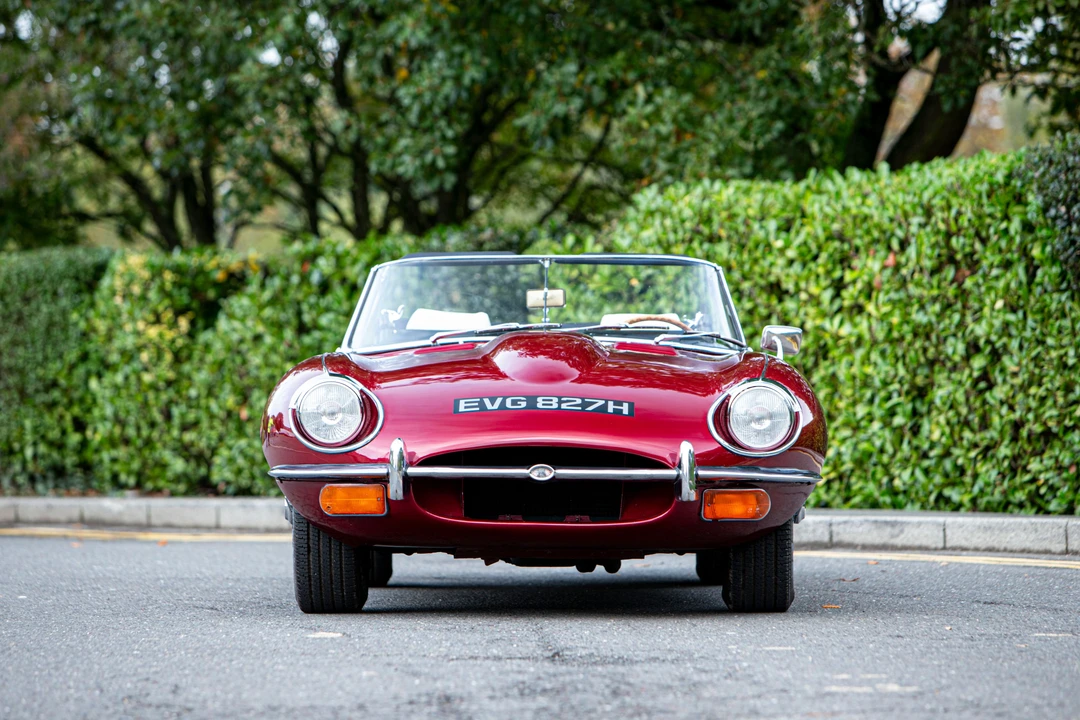 1969 Jaguar E-Type Series 2 - Image 22 of 31