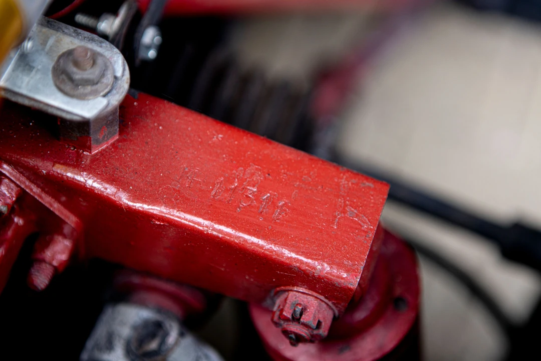 1969 Jaguar E-Type Series 2 - Image 30 of 31