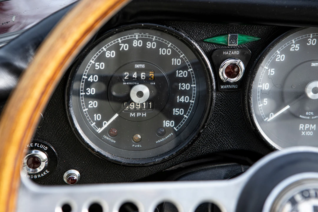 1969 Jaguar E-Type Series 2 - Image 7 of 31