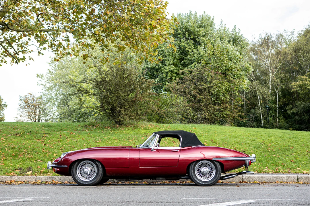 1969 Jaguar E-Type Series 2 - Image 23 of 31