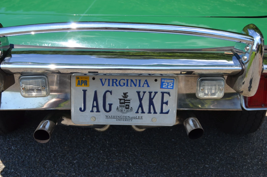 1969 Jaguar E-Type Series 2 - Image 3 of 14
