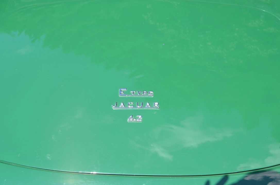1969 Jaguar E-Type Series 2 - Image 8 of 14