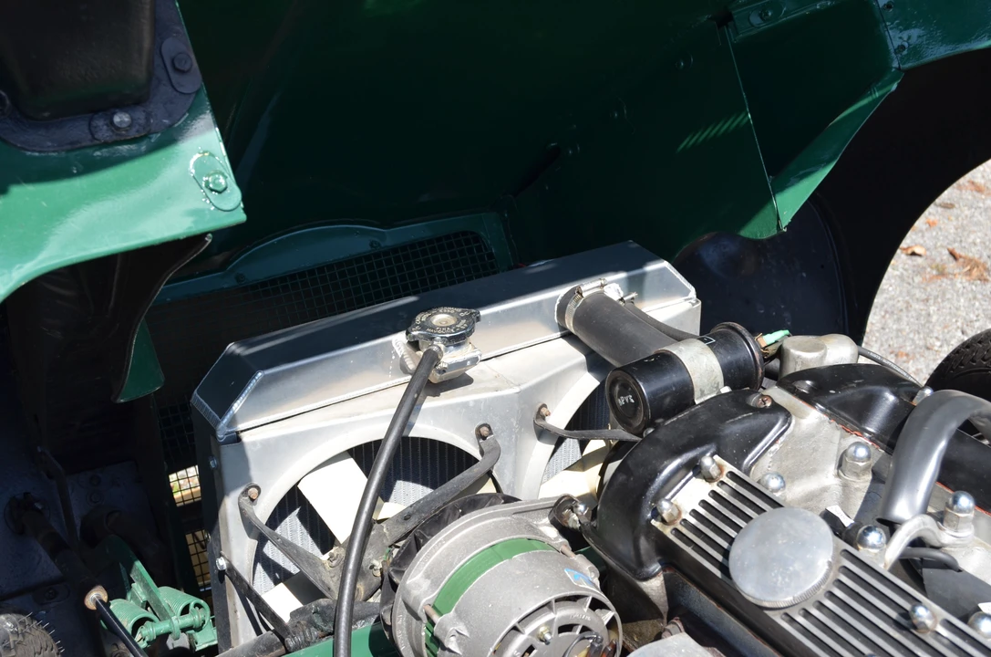 1969 Jaguar E-Type Series 2 - Image 13 of 14