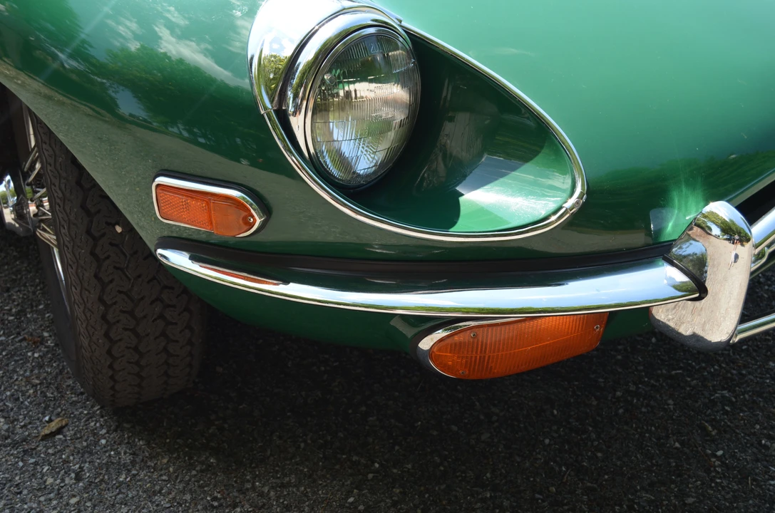 1969 Jaguar E-Type Series 2 - Image 5 of 14