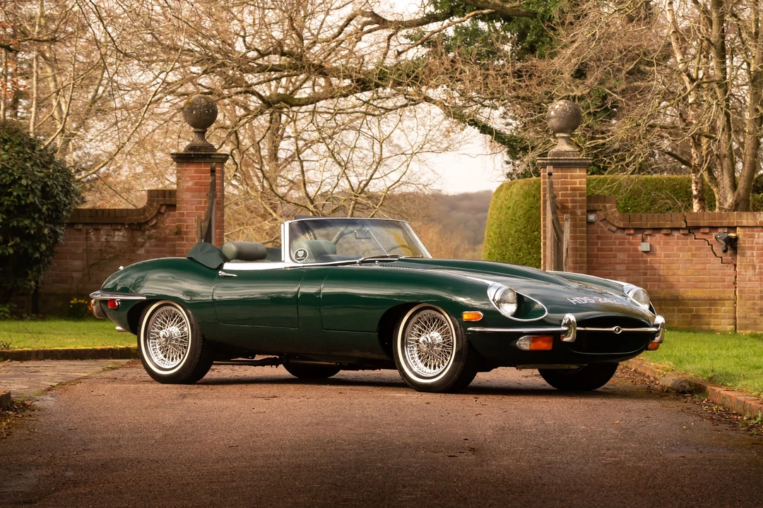 1969 Jaguar E-Type Series 2 - Image 20 of 31