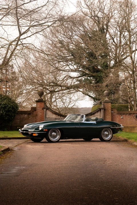 1969 Jaguar E-Type Series 2 - Image 10 of 31