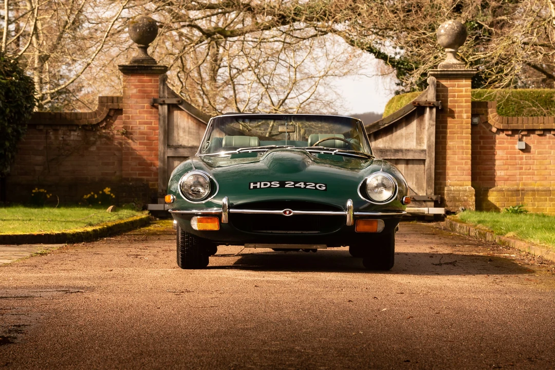 1969 Jaguar E-Type Series 2 - Image 15 of 31