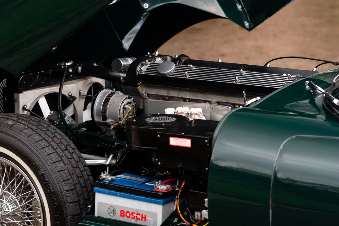 1969 Jaguar E-Type Series 2 - Image 7 of 31