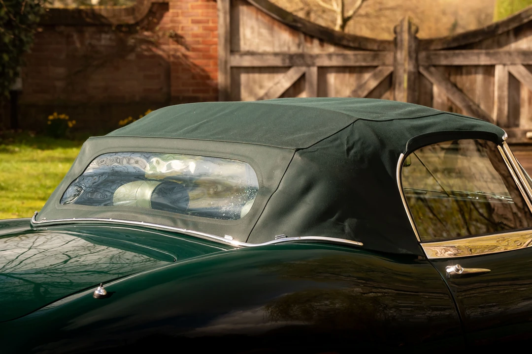 1969 Jaguar E-Type Series 2 - Image 3 of 31