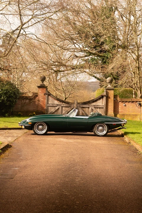 1969 Jaguar E-Type Series 2 - Image 6 of 31