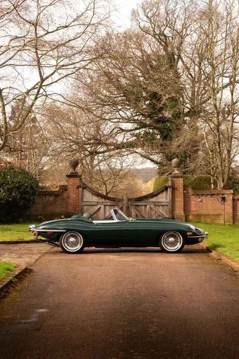 1969 Jaguar E-Type Series 2 - Image 23 of 31