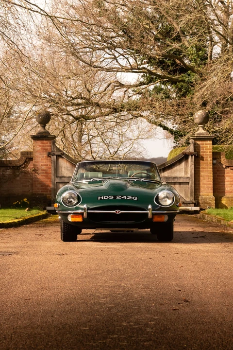 1969 Jaguar E-Type Series 2 - Image 14 of 31