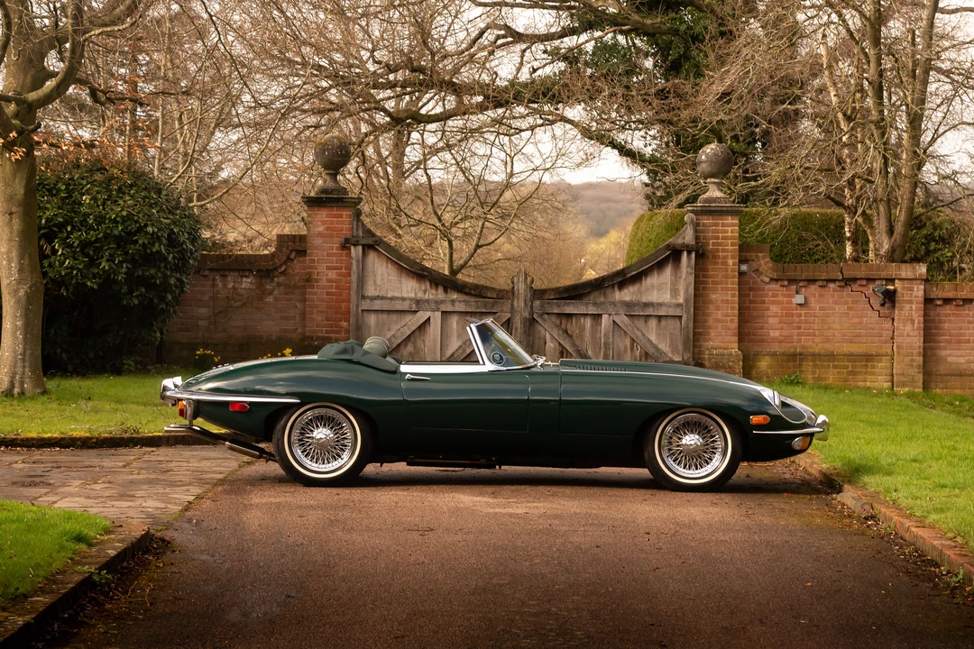 1969 Jaguar E-Type Series 2 - Image 24 of 31