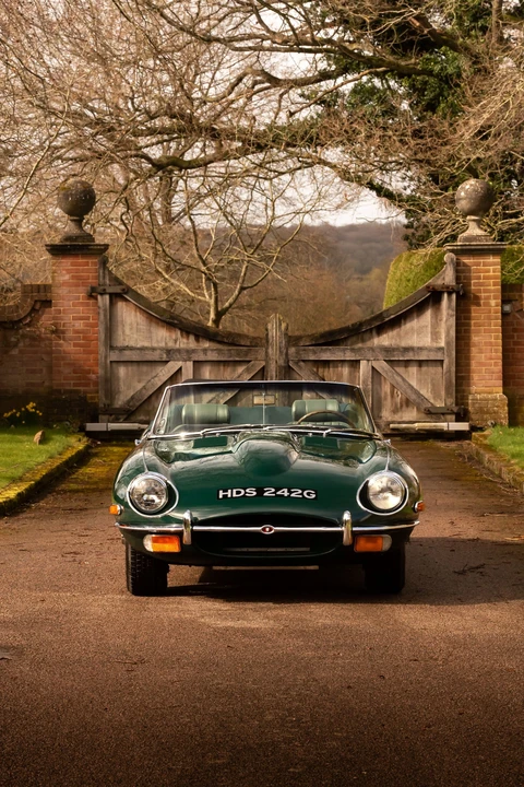 1969 Jaguar E-Type Series 2 - Image 13 of 31