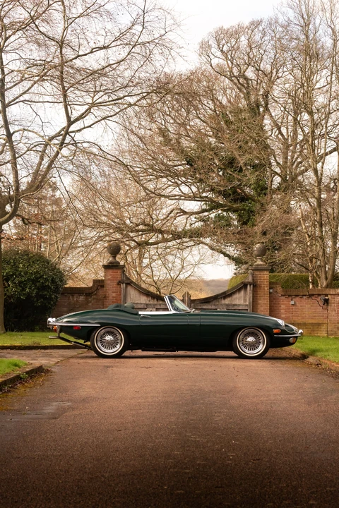 1969 Jaguar E-Type Series 2 - Image 22 of 31