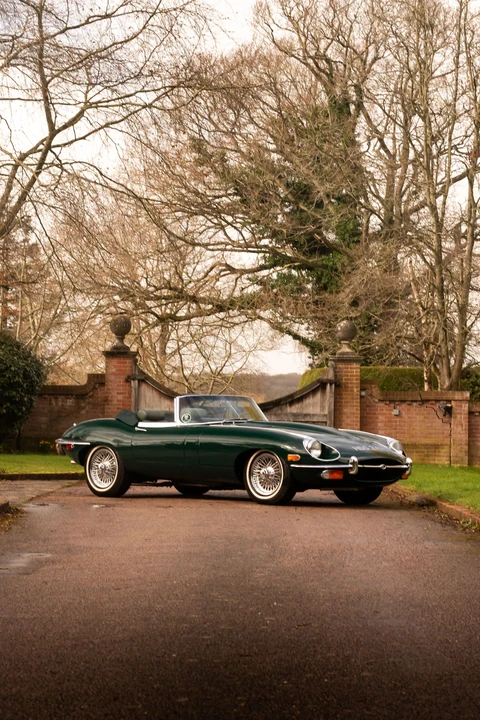 1969 Jaguar E-Type Series 2 - Image 19 of 31