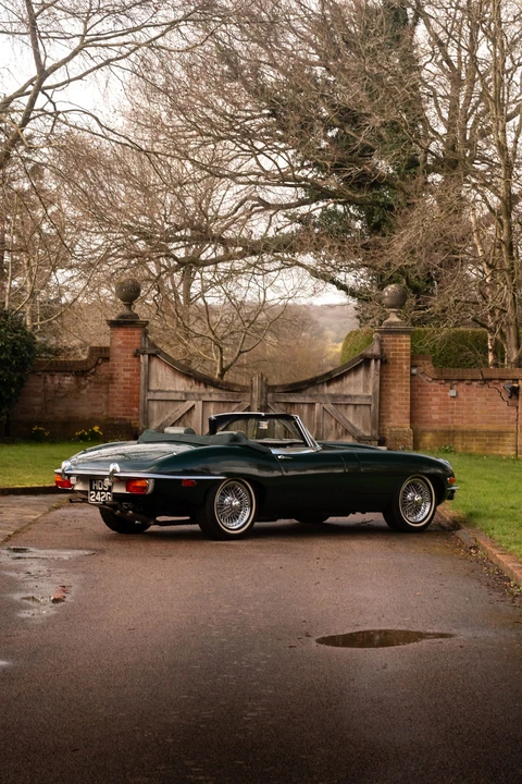 1969 Jaguar E-Type Series 2 - Image 26 of 31