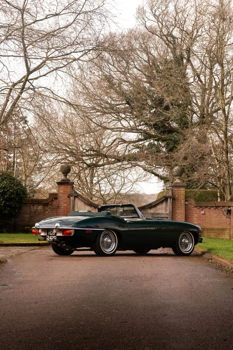 1969 Jaguar E-Type Series 2 - Image 27 of 31