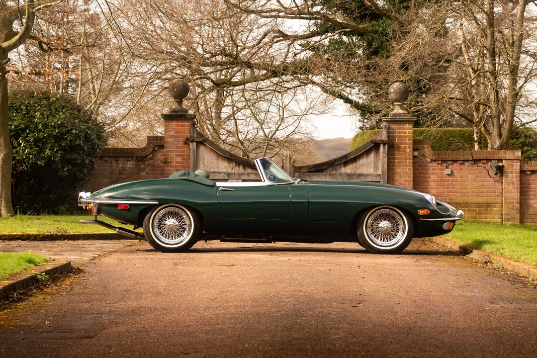 1969 Jaguar E-Type Series 2 - Image 25 of 31