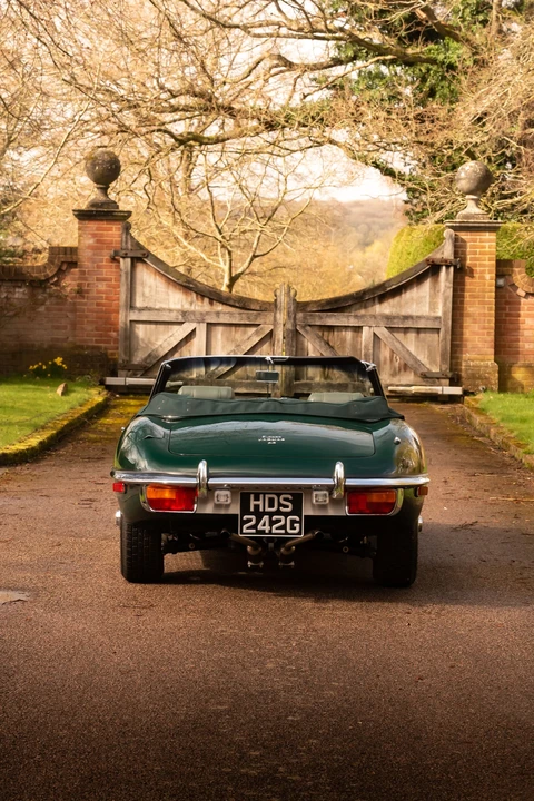 1969 Jaguar E-Type Series 2 - Image 30 of 31