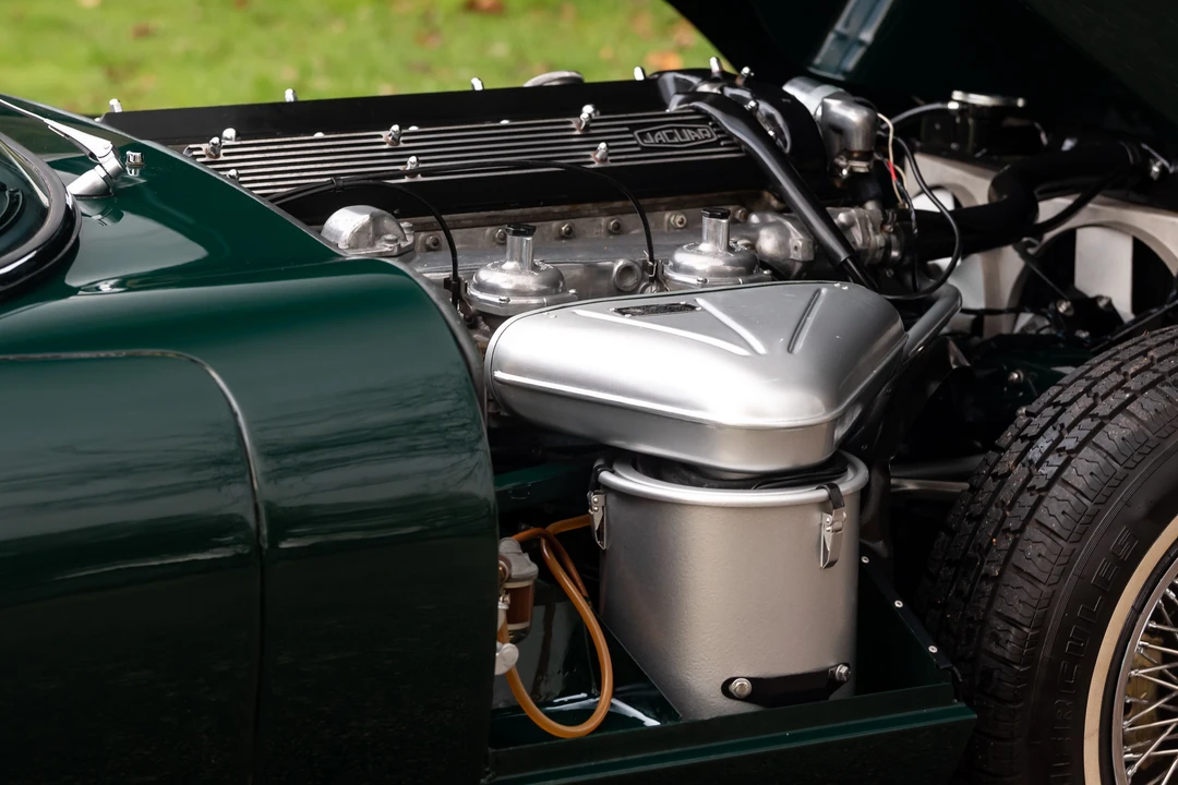 1969 Jaguar E-Type Series 2 - Image 18 of 31