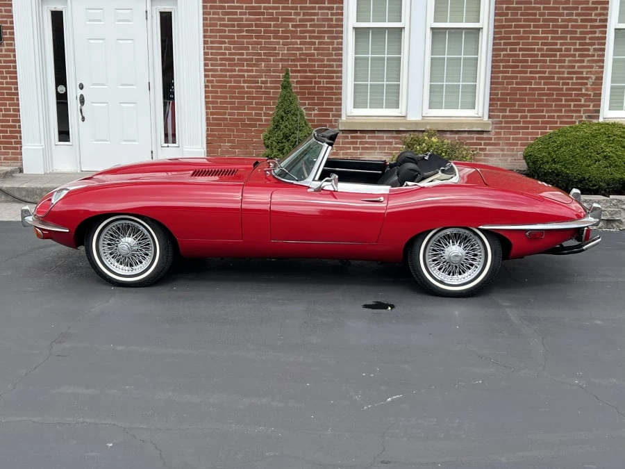 1969 Jaguar E-Type Series 2 - Image 2 of 12