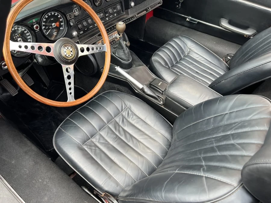 1969 Jaguar E-Type Series 2 - Image 4 of 12